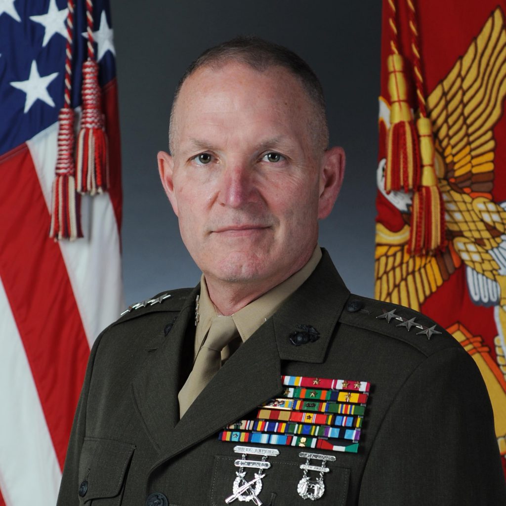 Lieutenant General Mark A. Brilakis - NC Defense Alliance