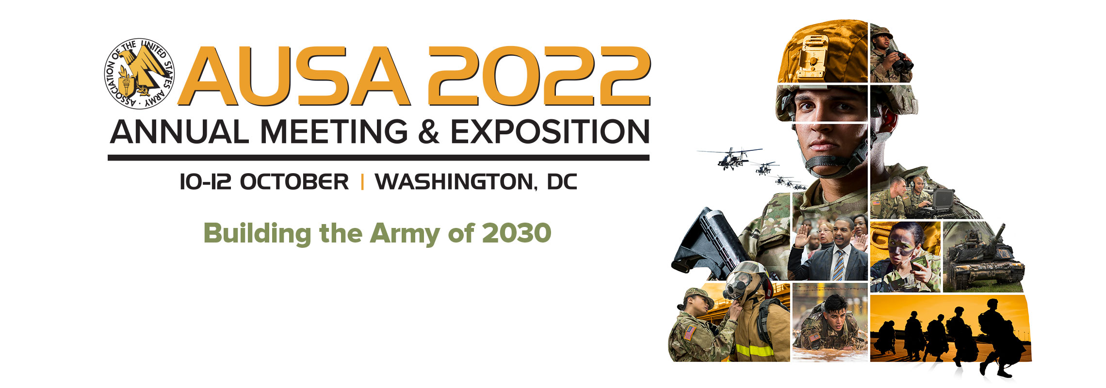 AUSA Annual Meeting & Exposition NC Defense Alliance